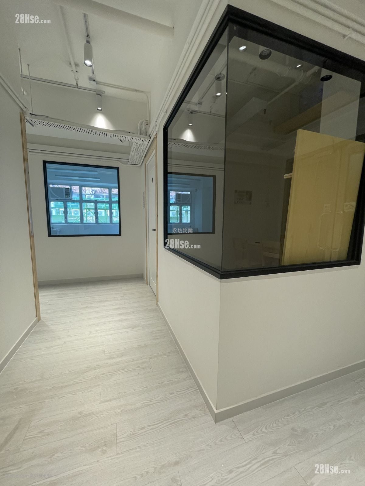 香港工业中心 租盘