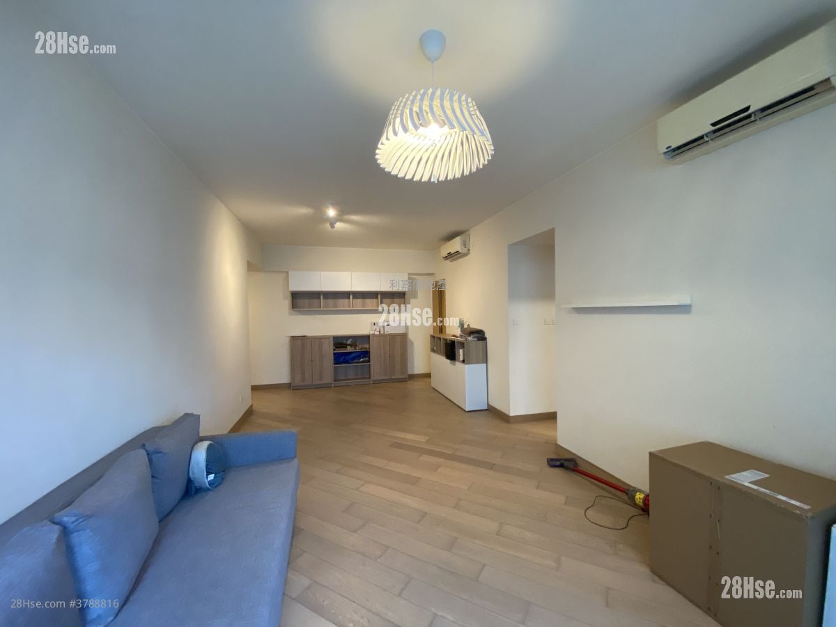 溋玥天赋海湾 售盘 2 房 , 2 浴室 897 平方尺