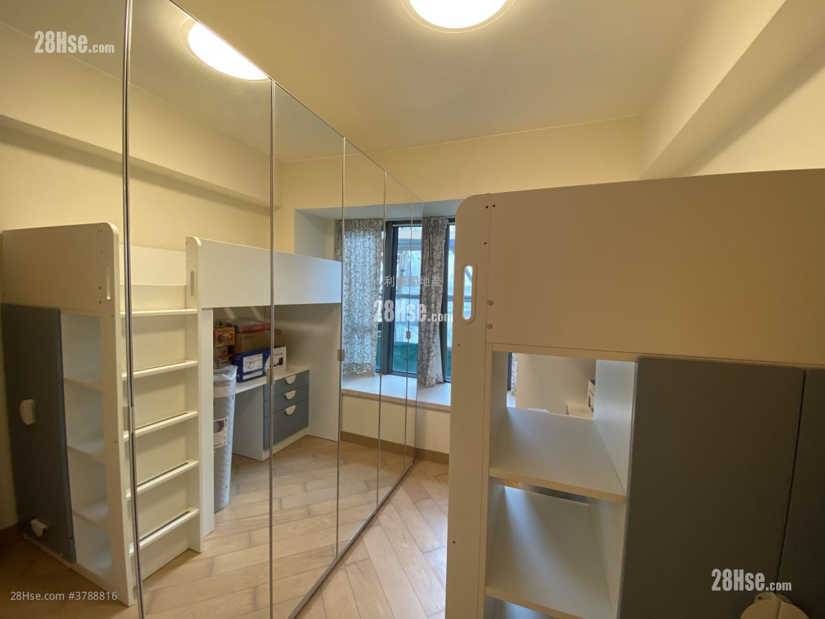 溋玥天赋海湾 售盘 2 房 , 2 浴室 897 平方尺