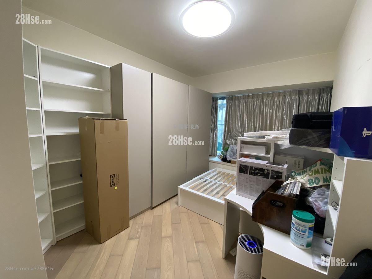 溋玥天赋海湾 售盘 2 房 , 2 浴室 897 平方尺