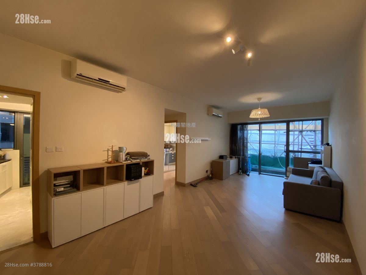 溋玥天赋海湾 售盘 2 房 , 2 浴室 897 平方尺