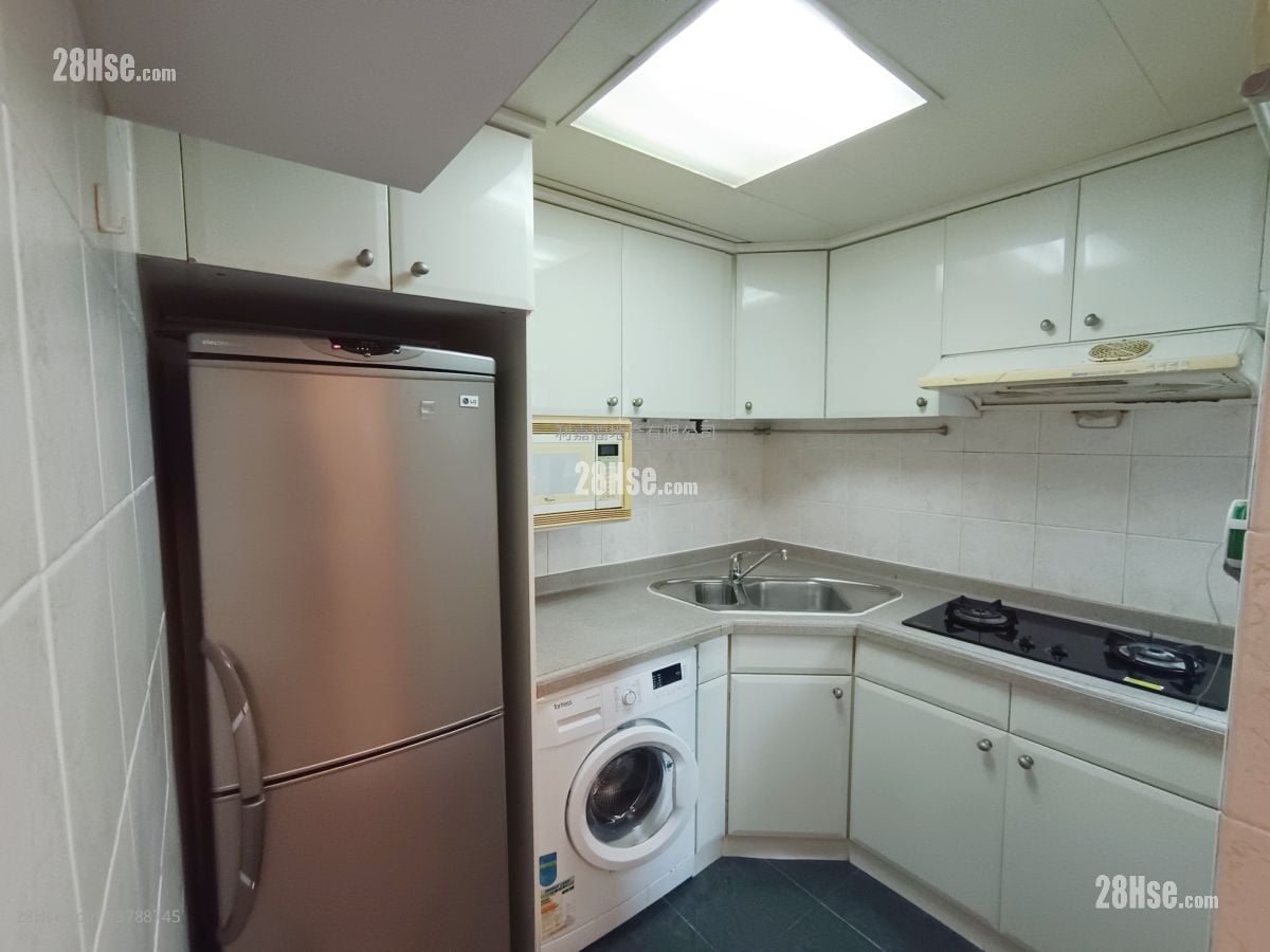 Nan Fung Plaza Rental 2 Bedrooms , 1 Bathroom 455 ft²