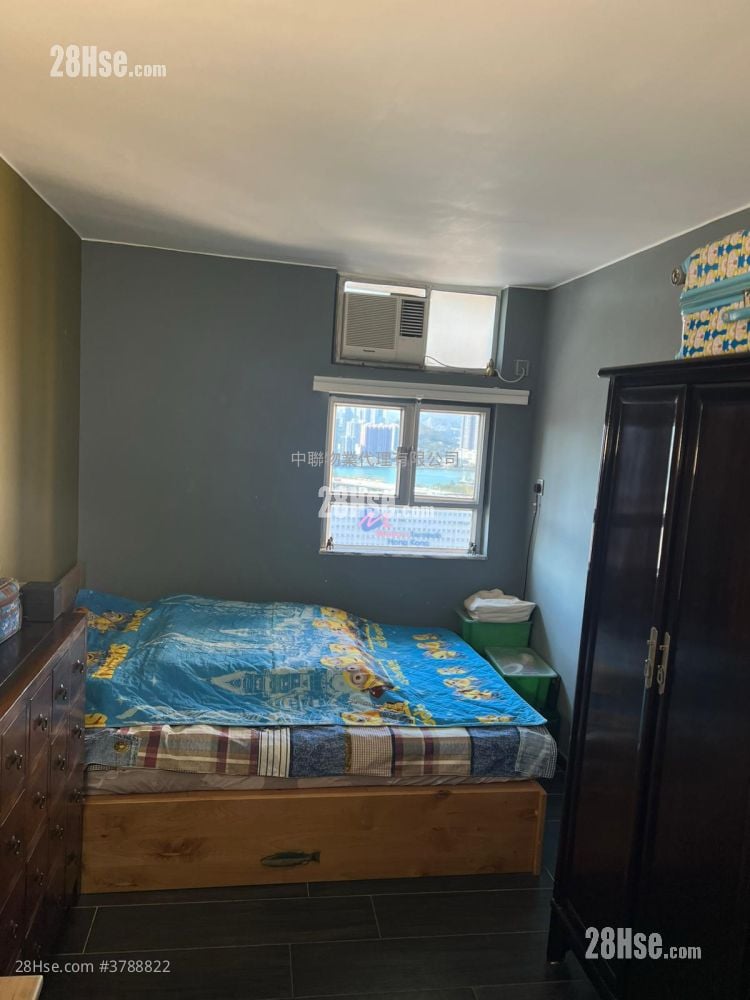 Yin Lai Court Sell 2 Bedrooms , 1 Bathroom 469 ft²