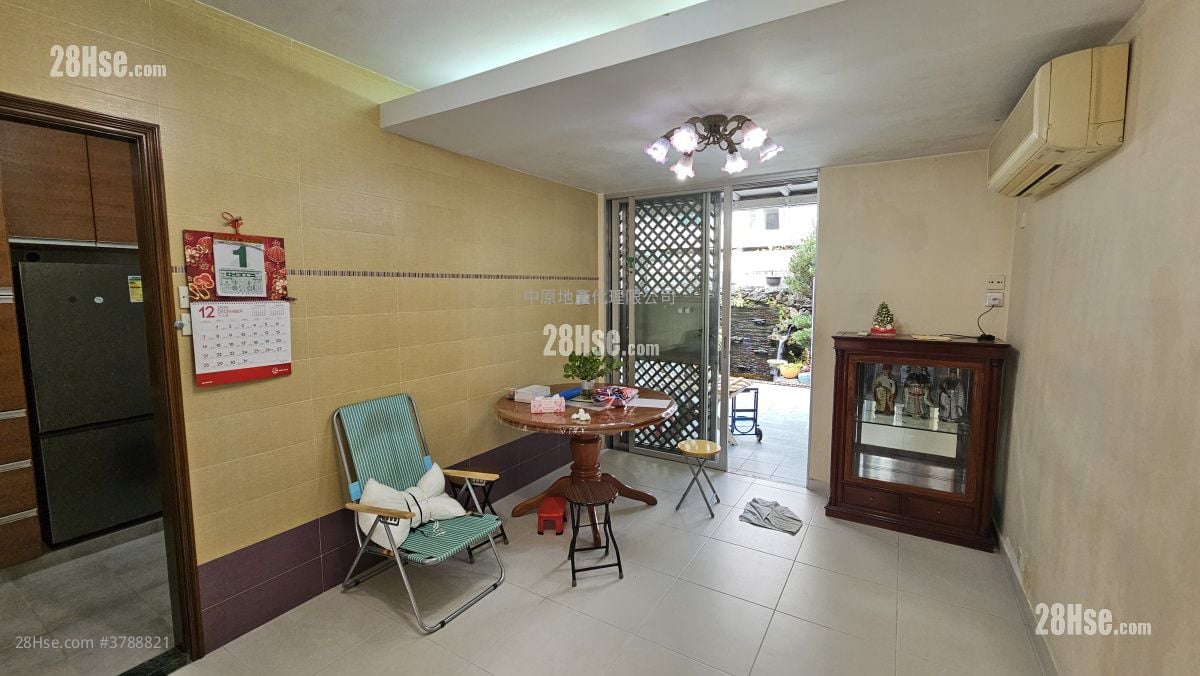 Palm Springs Rental 3 Bedrooms , 2 Bathrooms 1,201 ft²