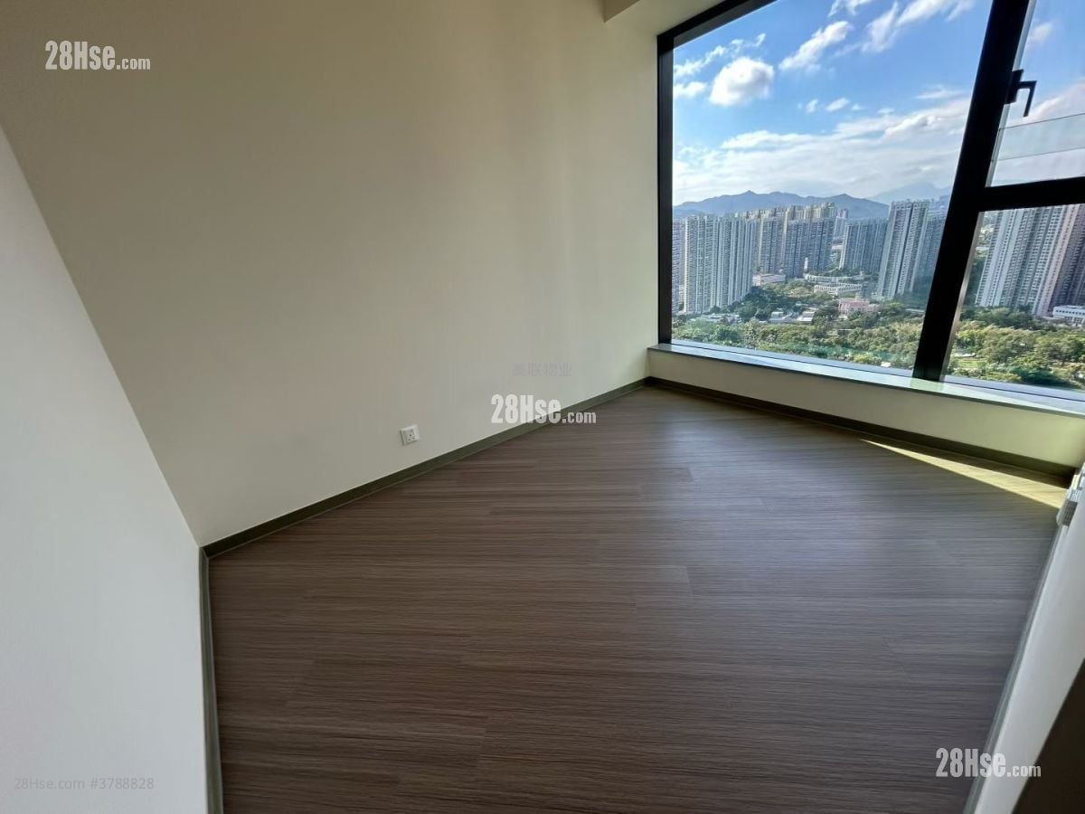 主人房: YOHO West 租盘 3 房 , 2 浴室 596 平方尺