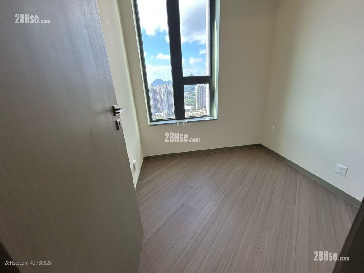 睡房 1: YOHO West 租盘 3 房 , 2 浴室 596 平方尺