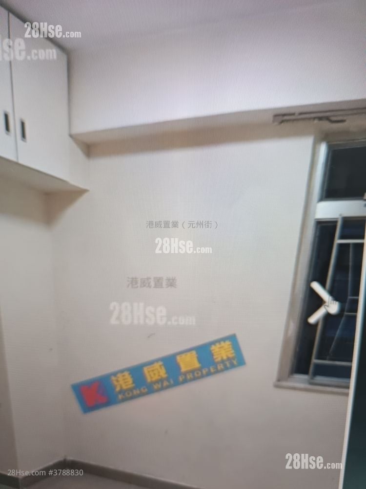 Hong Fook Building Rental 3 Bedrooms , 1 Bathroom 353 ft²