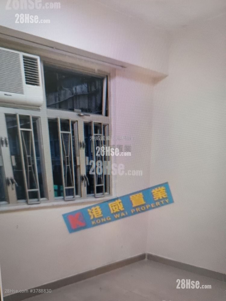 Hong Fook Building Rental 3 Bedrooms , 1 Bathroom 353 ft²
