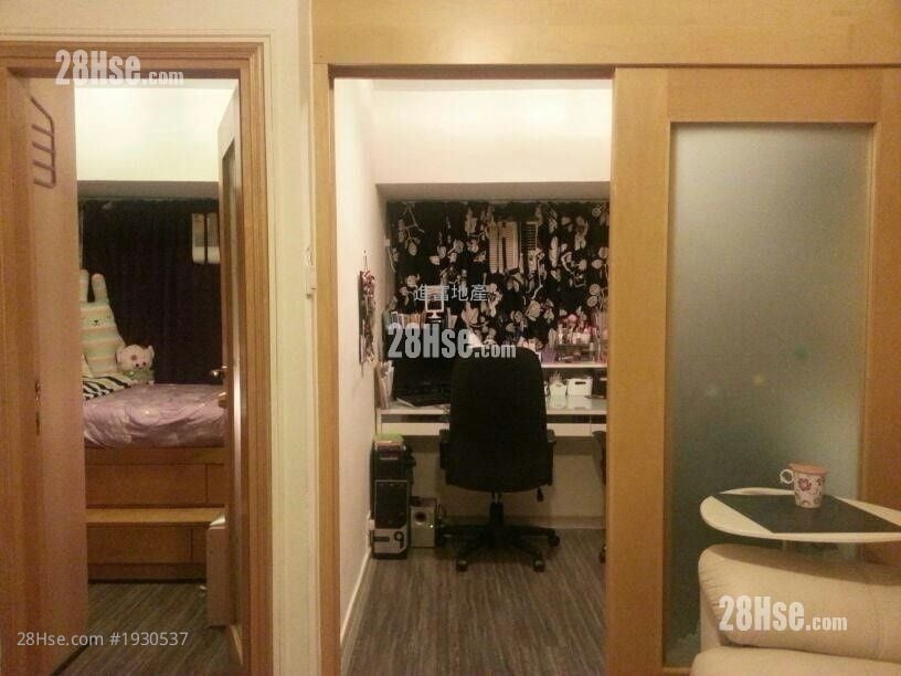 花园城 售盘 2 房 , 1 浴室 286 平方尺