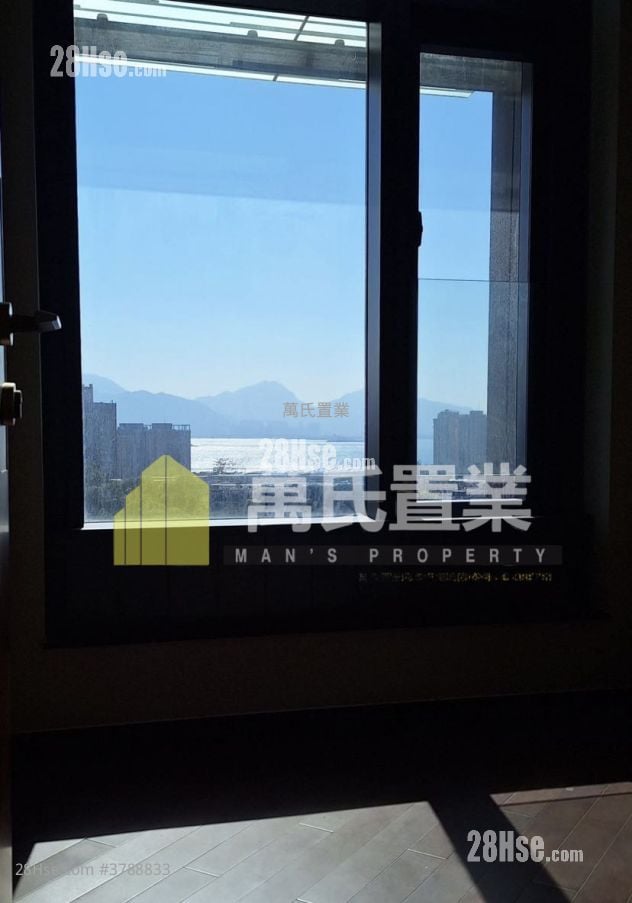 缇岸 售盘 3 房 , 2 浴室 790 平方尺