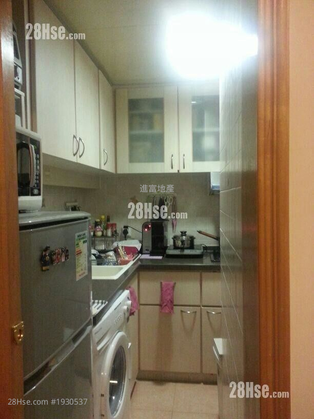 花园城 售盘 2 房 , 1 浴室 286 平方尺