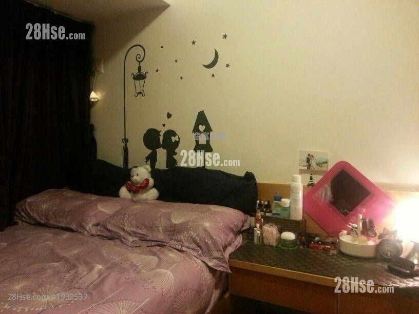 花园城 售盘 2 房 , 1 浴室 286 平方尺