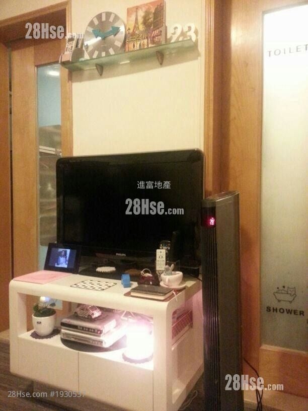 花园城 售盘 2 房 , 1 浴室 286 平方尺