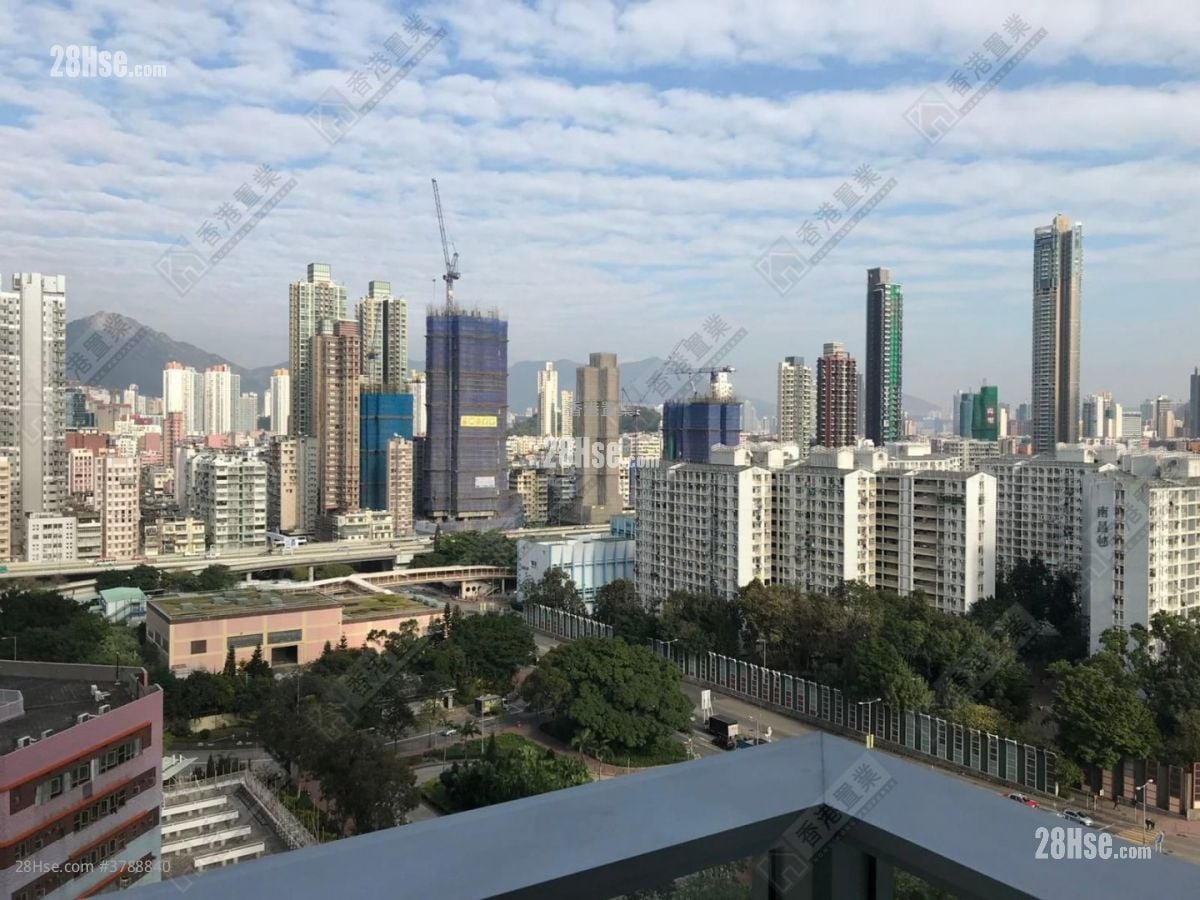 Cullinan West Rental Studio , 1 Bathroom 267 ft²