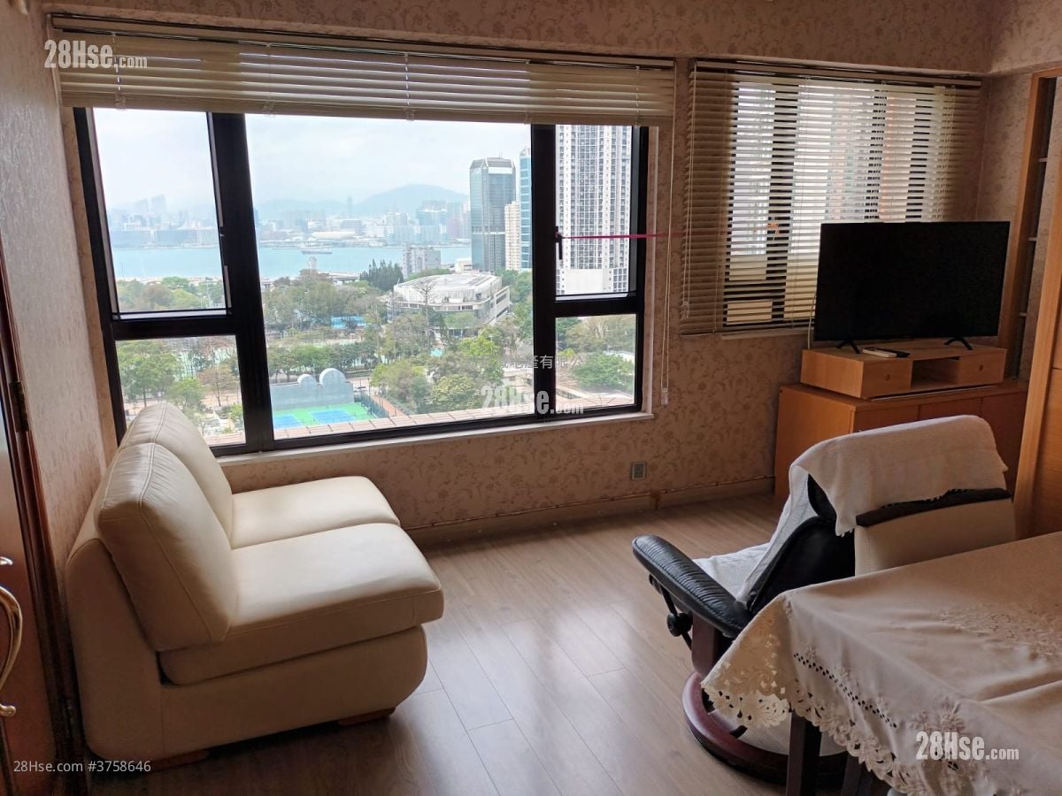 第一阁 售盘 开放式间隔 , 1 浴室 322 平方尺