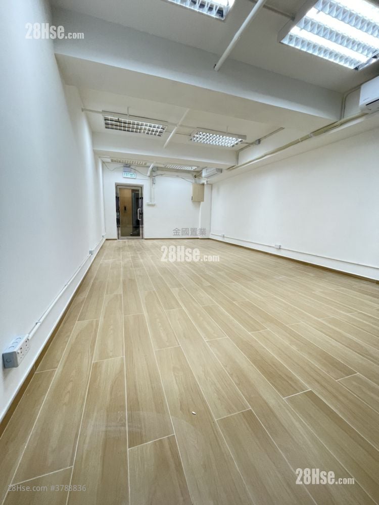 Will Strong Development Building Rental