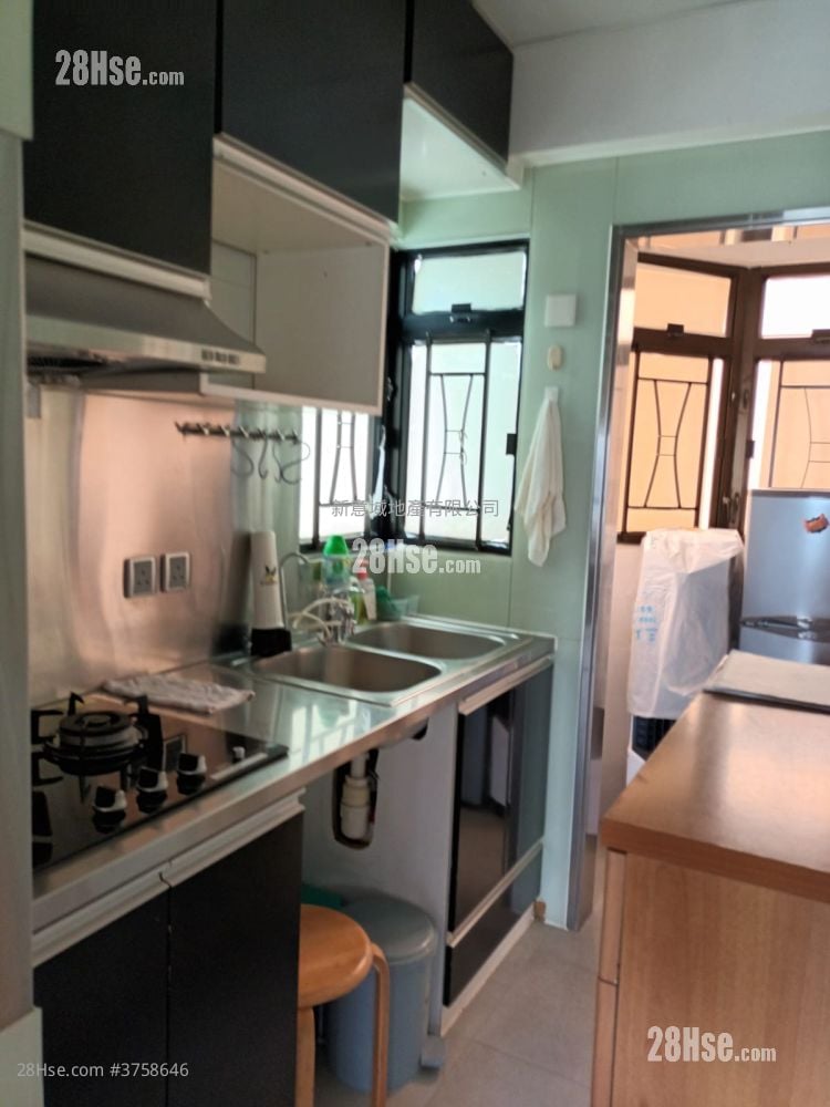 第一阁 售盘 开放式间隔 , 1 浴室 322 平方尺