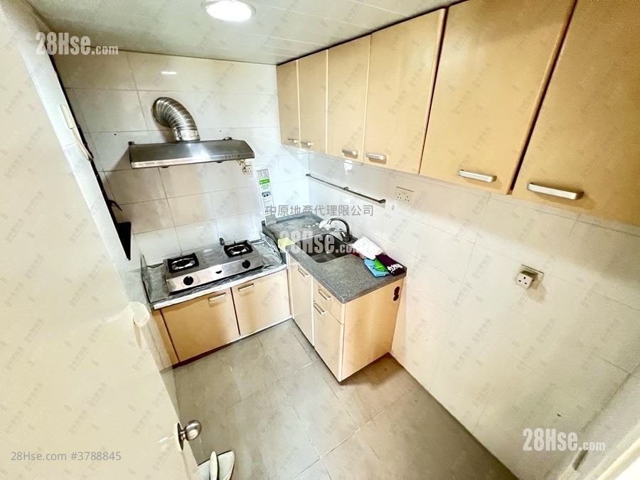 新元朗中心 售盘 2 房 , 1 浴室 485 平方尺