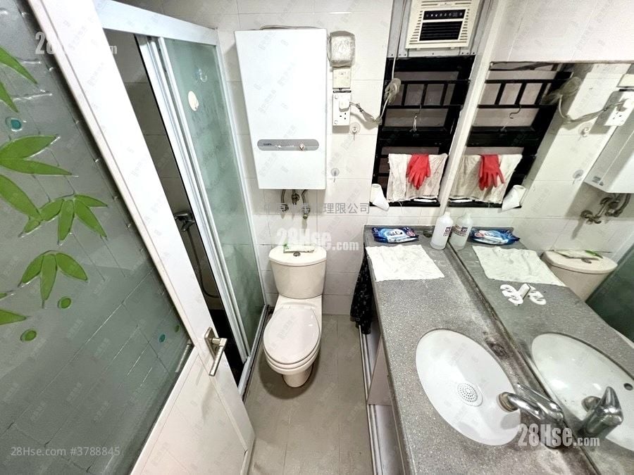 新元朗中心 售盘 2 房 , 1 浴室 485 平方尺