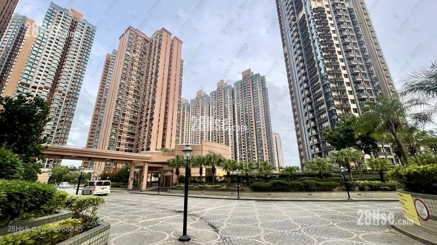 新元朗中心 售盘 2 房 , 1 浴室 485 平方尺