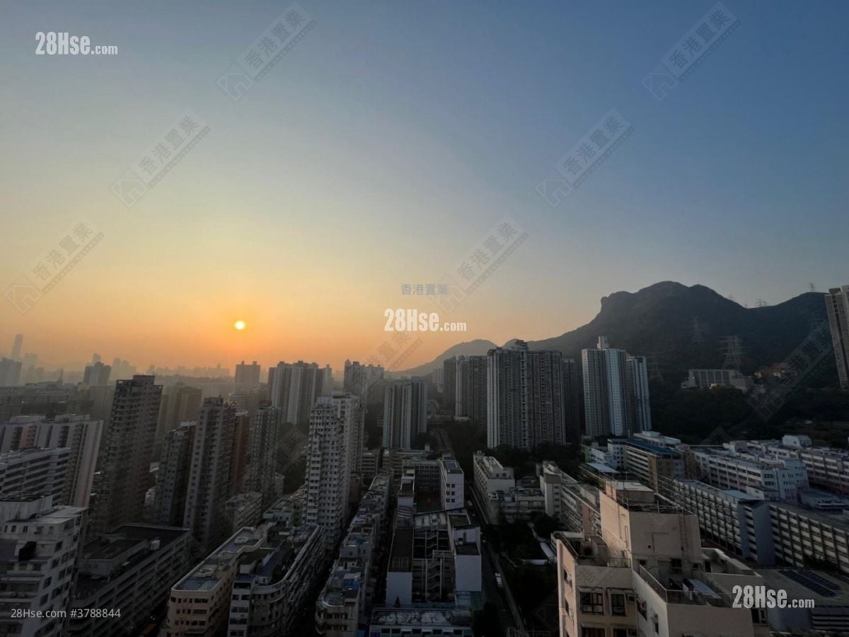 钻岭 售盘 2 房 , 1 浴室 338 平方尺