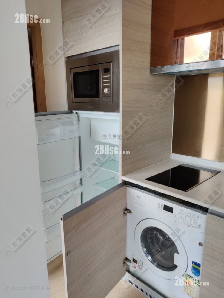 钻岭 售盘 2 房 , 1 浴室 338 平方尺