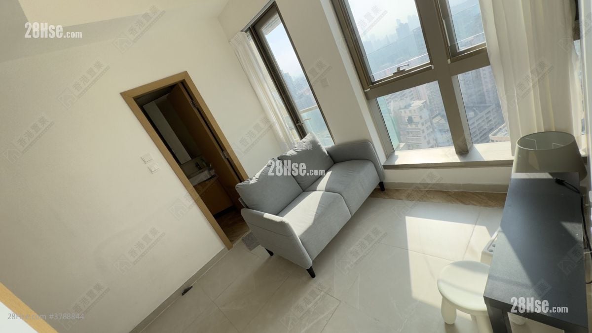 钻岭 售盘 2 房 , 1 浴室 338 平方尺