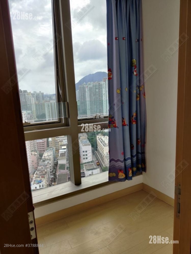 钻岭 售盘 2 房 , 1 浴室 338 平方尺