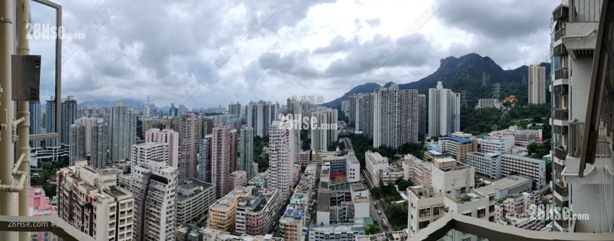 钻岭 售盘 2 房 , 1 浴室 338 平方尺