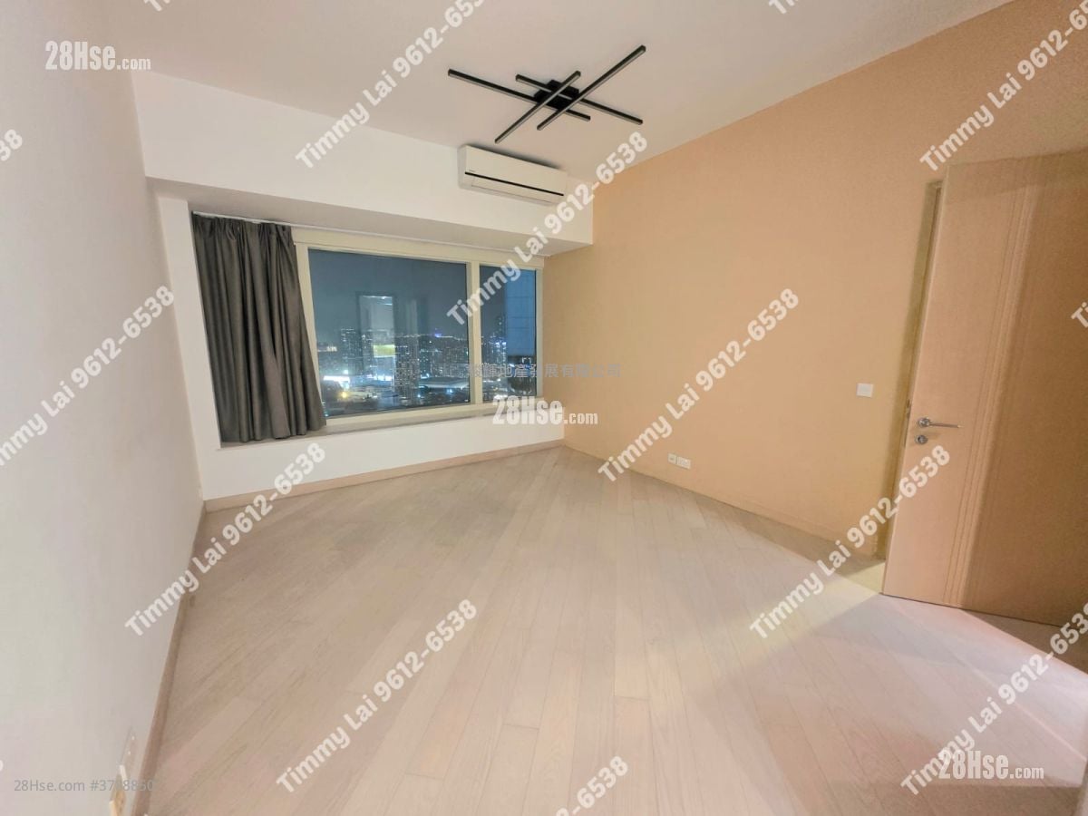 主人房: 名铸 租盘 2 房 , 2 浴室 1,133 平方尺