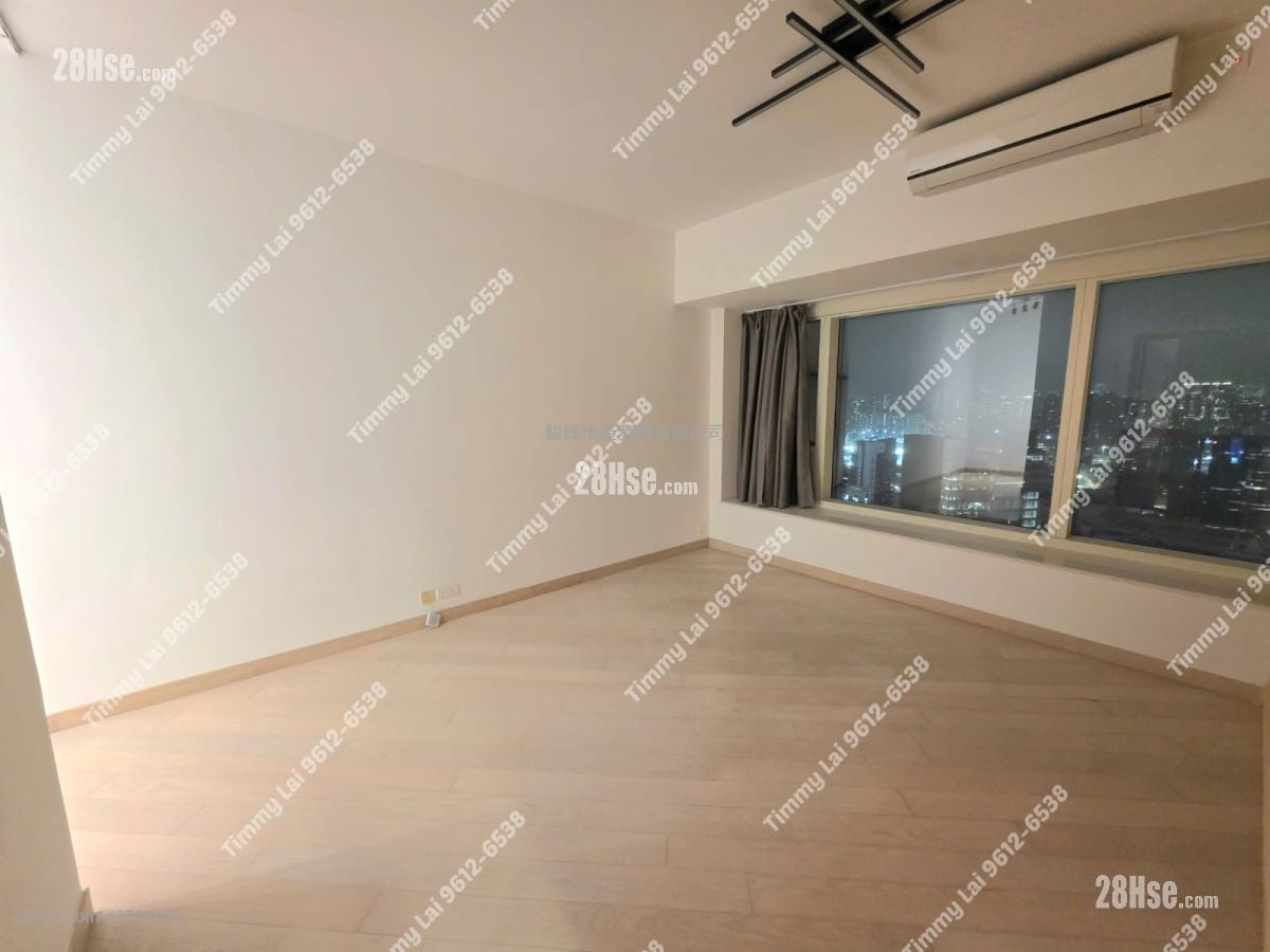 主人房: 名铸 租盘 2 房 , 2 浴室 1,133 平方尺