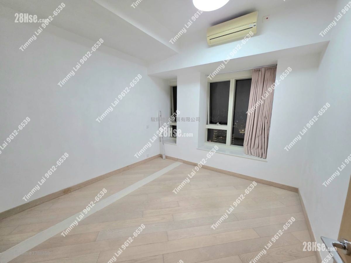 睡房 1: 名铸 租盘 2 房 , 2 浴室 1,133 平方尺