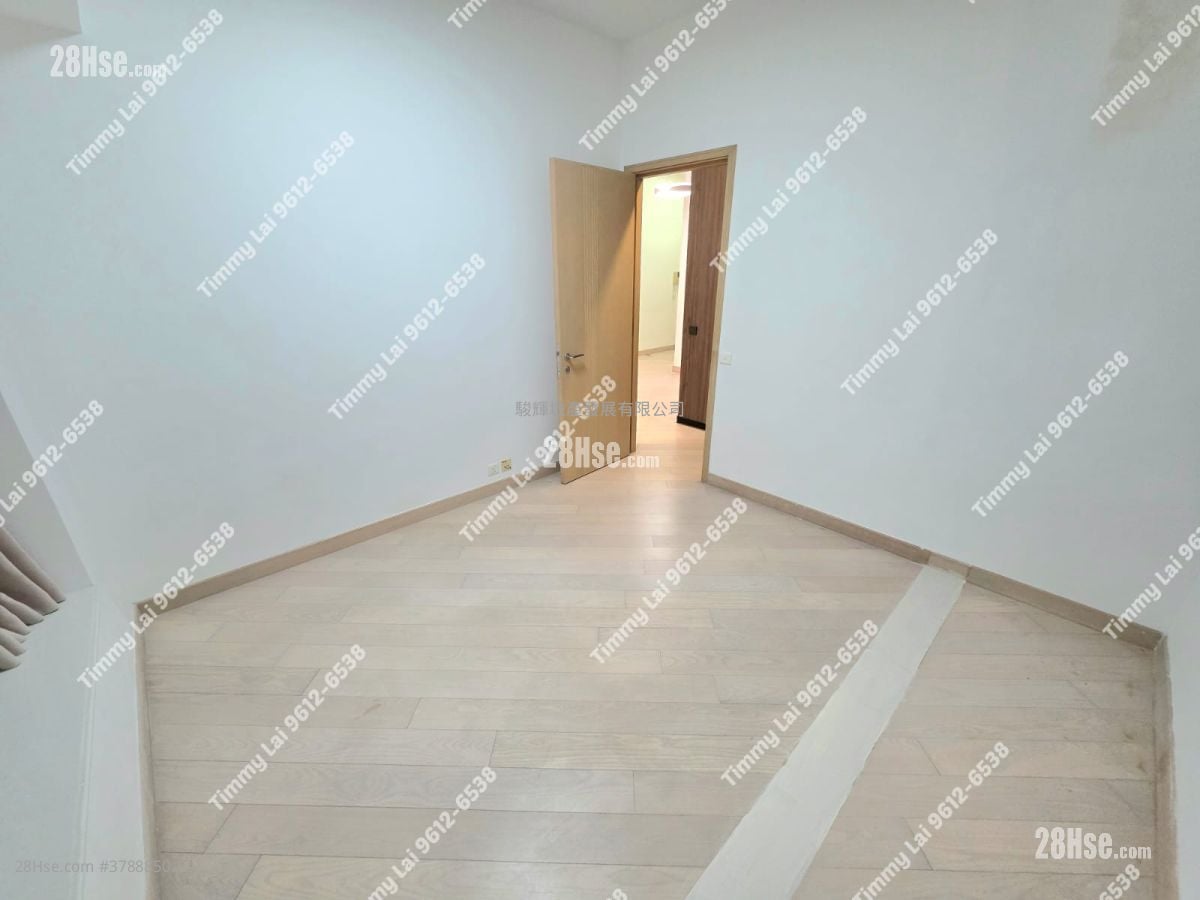 睡房 1: 名铸 租盘 2 房 , 2 浴室 1,133 平方尺