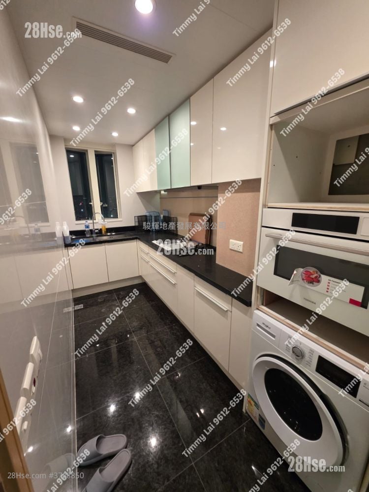 厨房: 名铸 租盘 2 房 , 2 浴室 1,133 平方尺