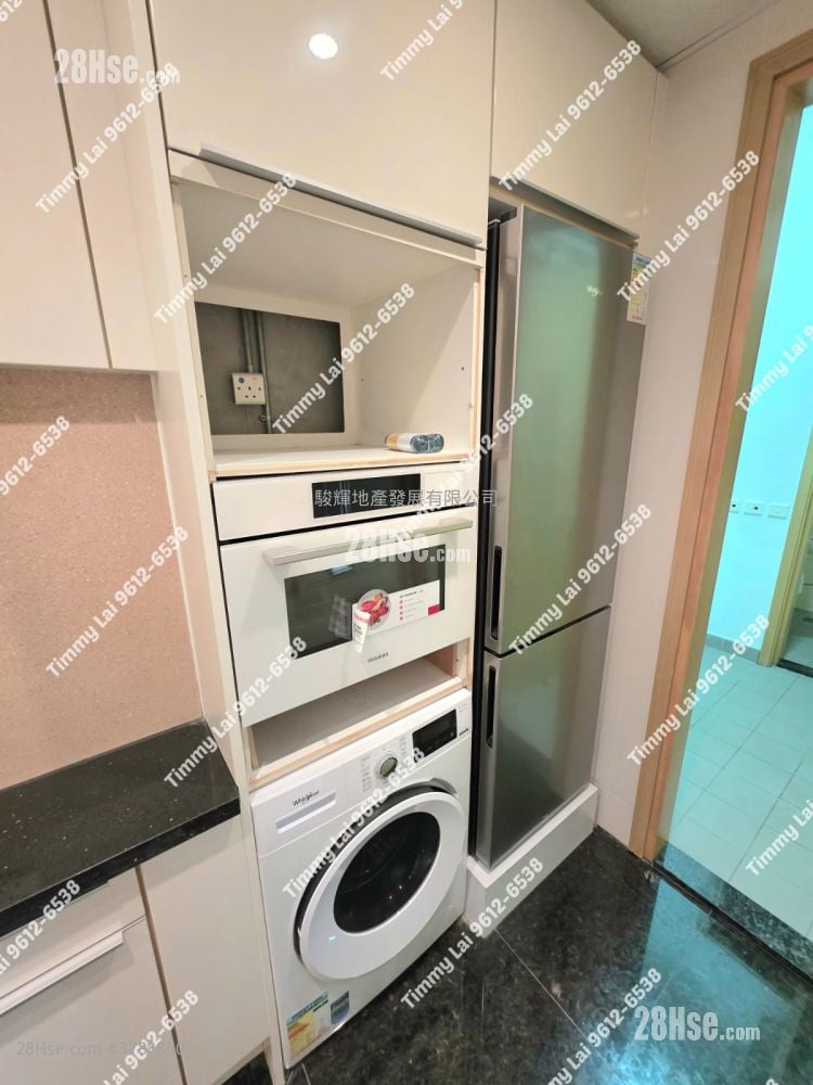 厨房: 名铸 租盘 2 房 , 2 浴室 1,133 平方尺