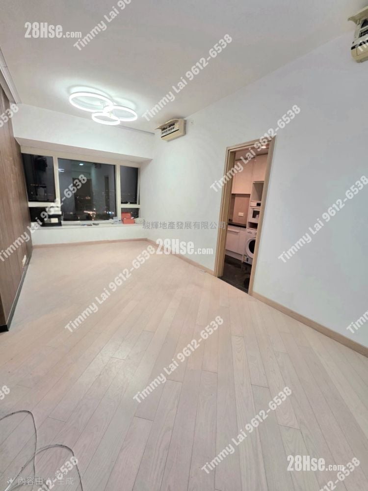 厅: 名铸 租盘 2 房 , 2 浴室 1,133 平方尺