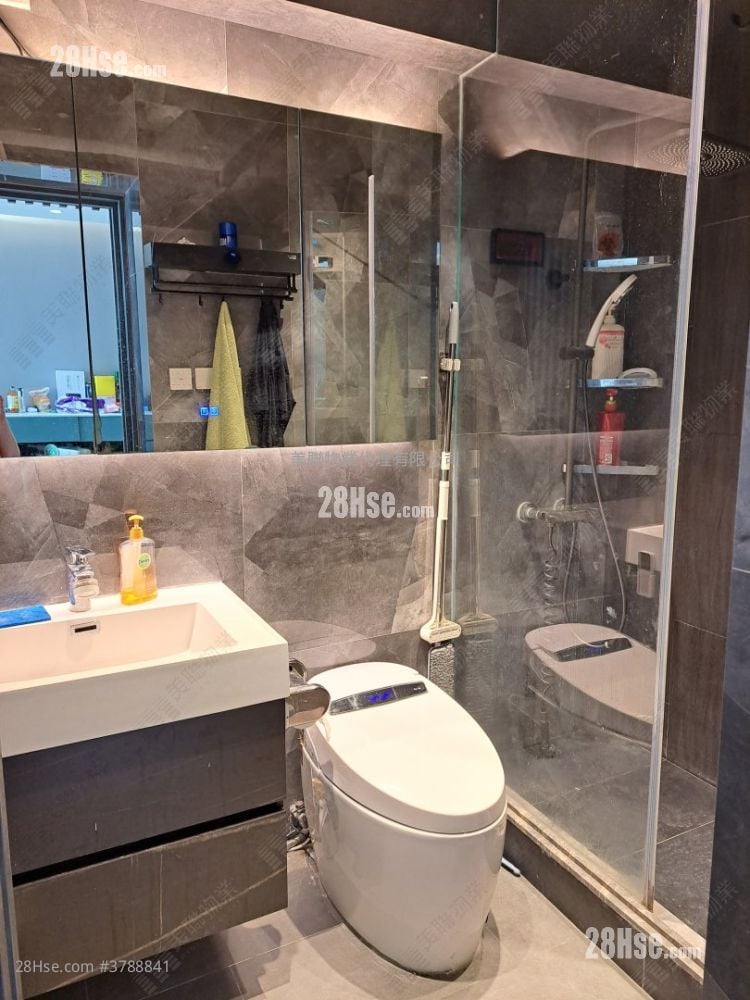 泓景台 售盘 2 房 501 平方尺