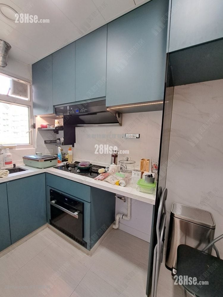 泓景台 售盘 2 房 501 平方尺