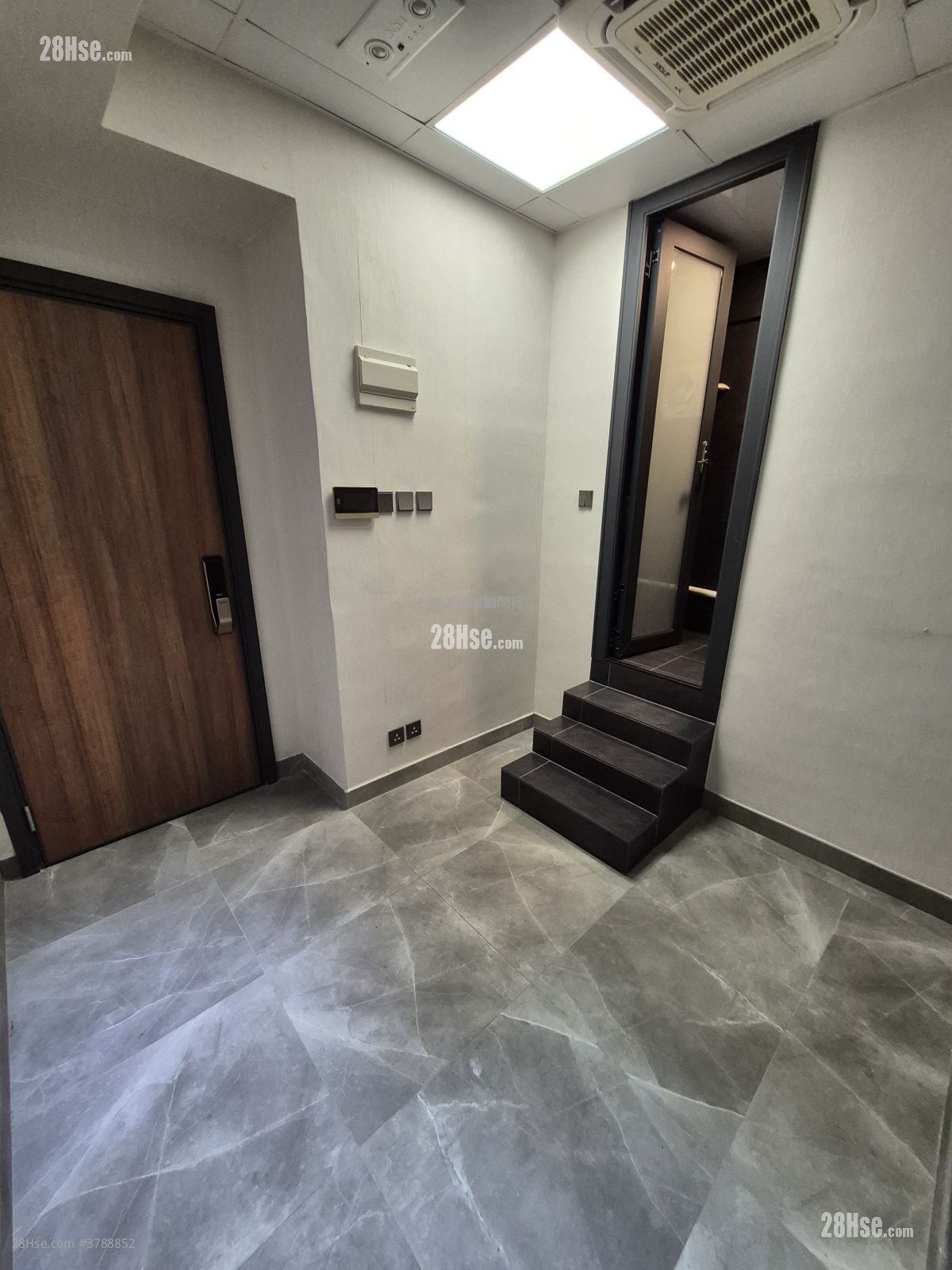 旺景工业大厦 租盘