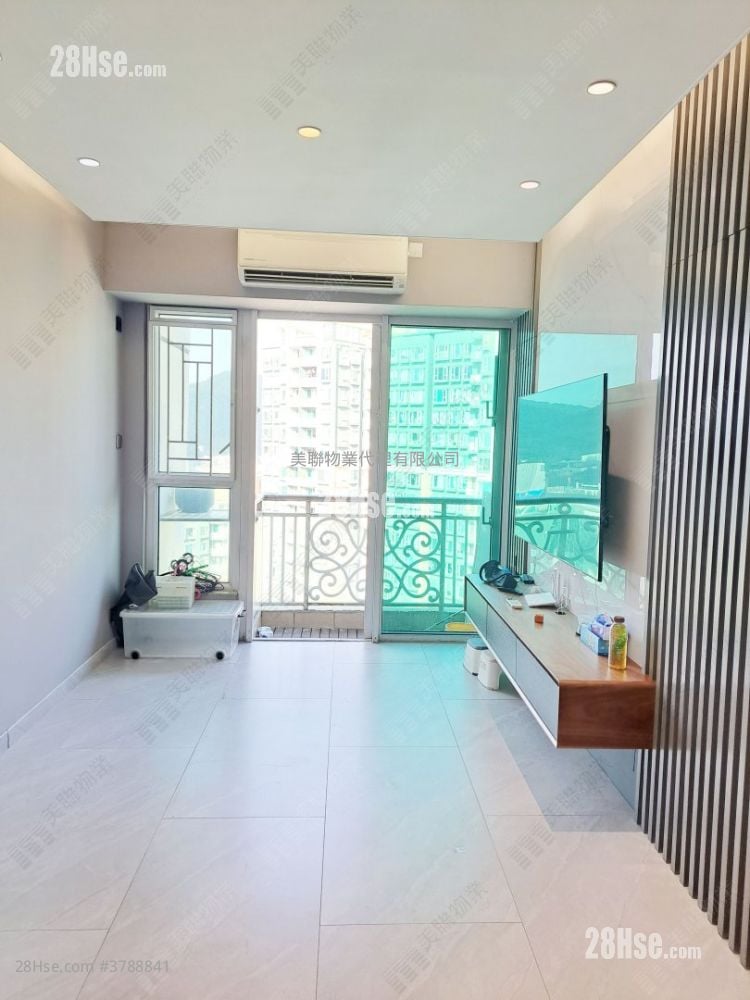 泓景台 售盘 2 房 501 平方尺