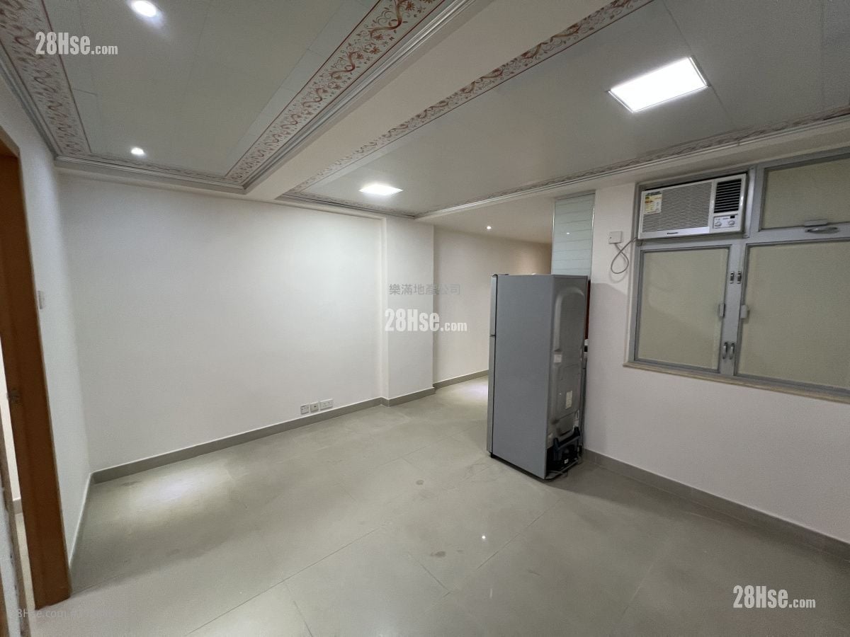 Man Hee Mansion Rental 2 Bedrooms , 1 Bathroom 394 ft²