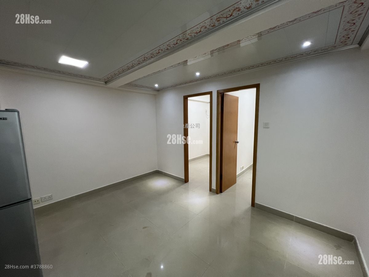 Man Hee Mansion Rental 2 Bedrooms , 1 Bathroom 394 ft²