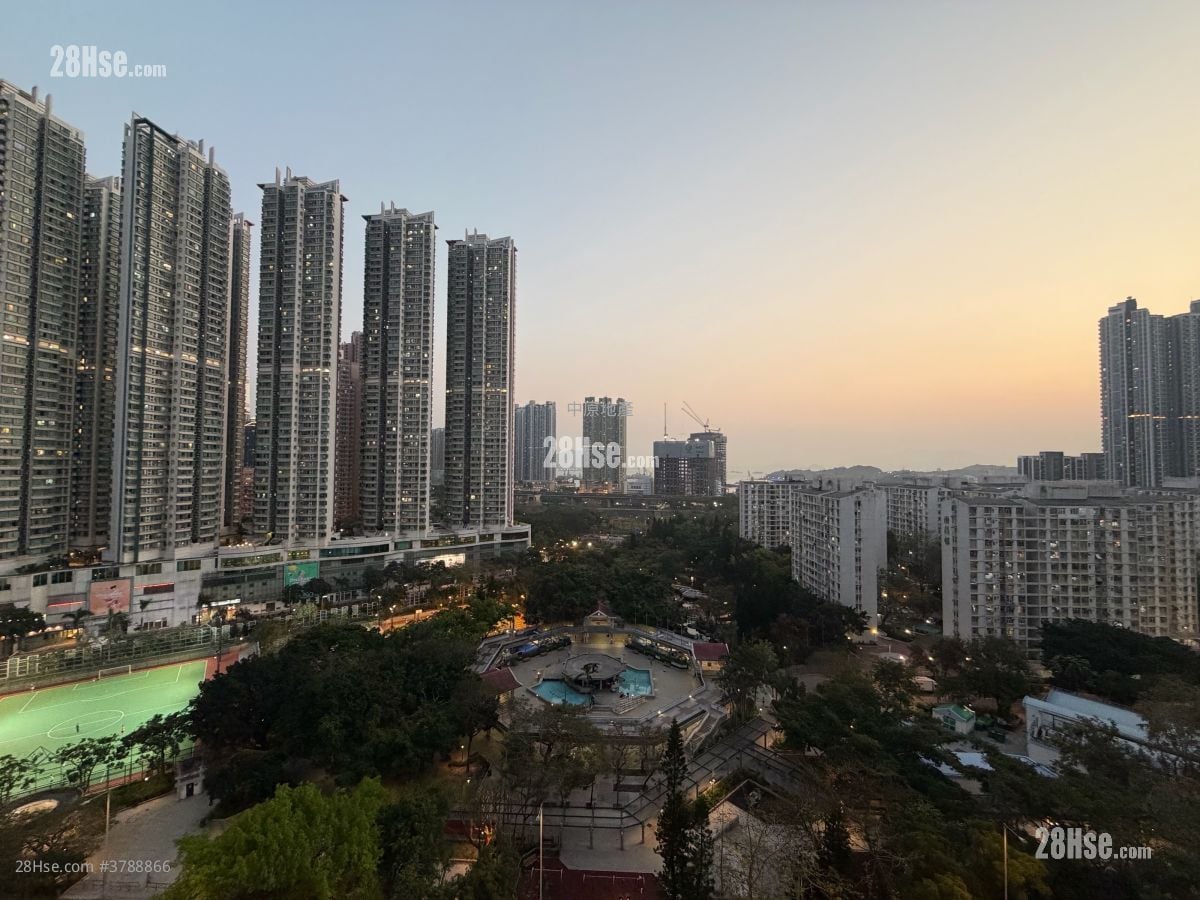 海柏汇 售盘 1 房 , 1 浴室 275 平方尺