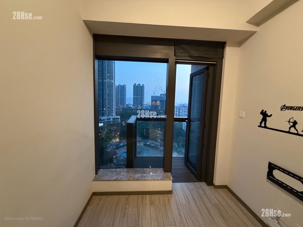 海柏汇 售盘 1 房 , 1 浴室 275 平方尺