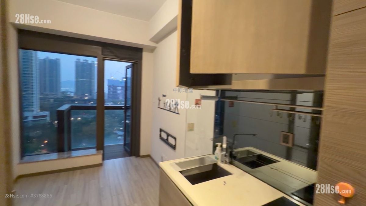 海柏汇 售盘 1 房 , 1 浴室 275 平方尺