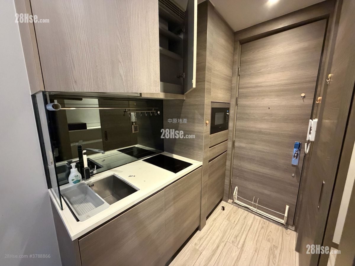 海柏汇 售盘 1 房 , 1 浴室 275 平方尺