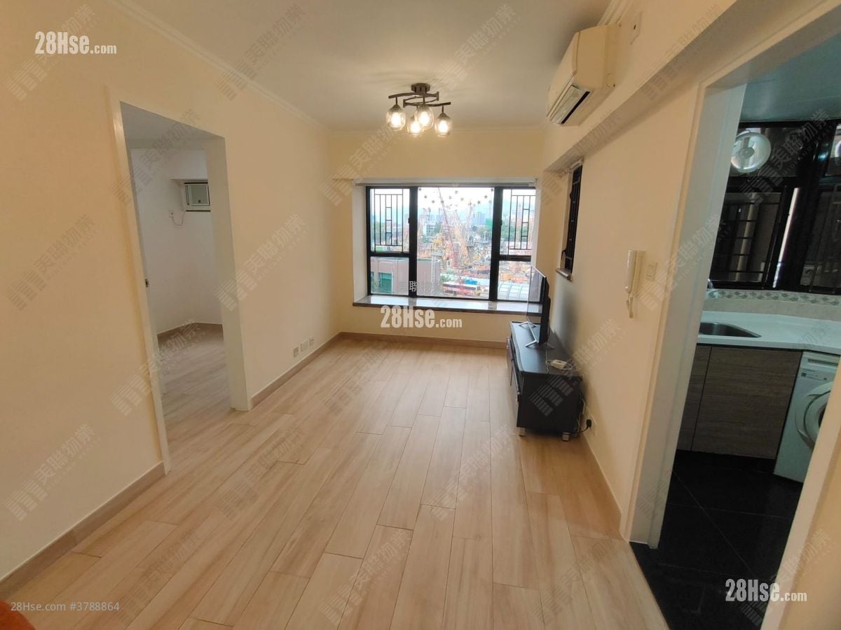 Scenic Garden Rental 467 ft²