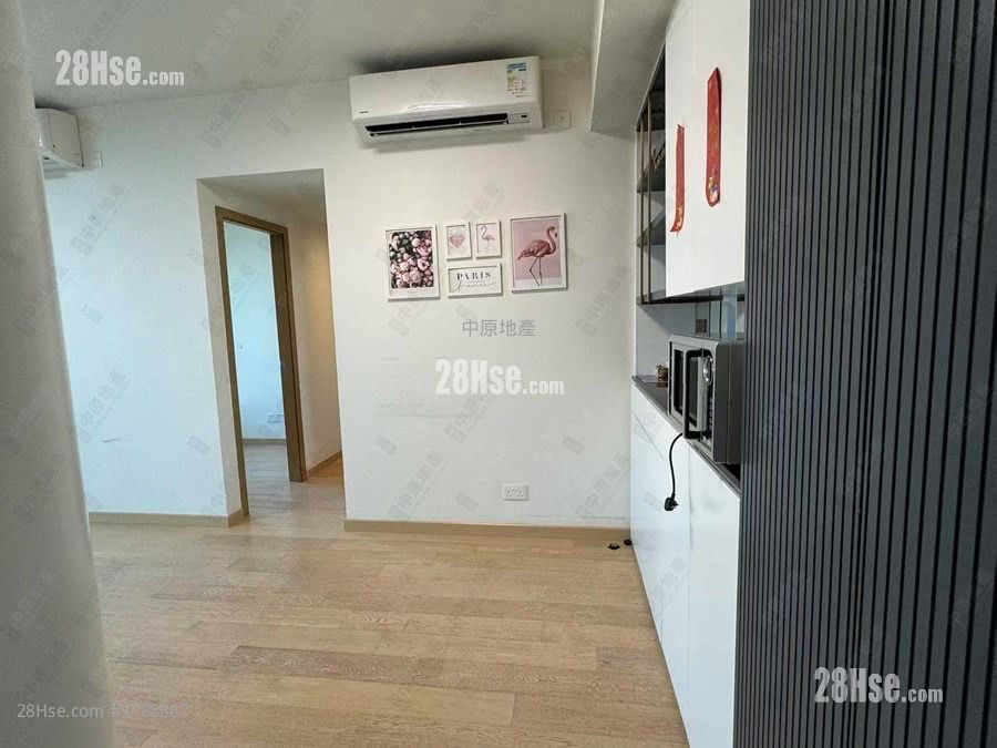 朗城滙 售盘 3 房 736 平方尺