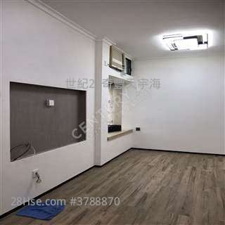 living room: Bayshore Towers Rental 2 Bedrooms , 1 Bathroom 389 ft²