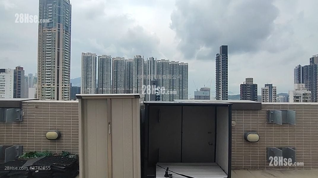 AVA228 租盘 开放式间隔 , 1 浴室 151 平方尺